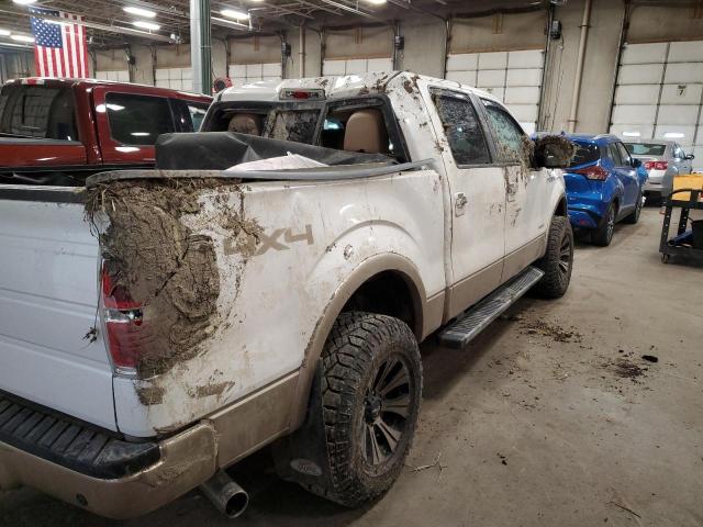 Photo 9 from auction – 2011 FORD F150 SUPER with VIN 1FTFW1ET0BFC93352