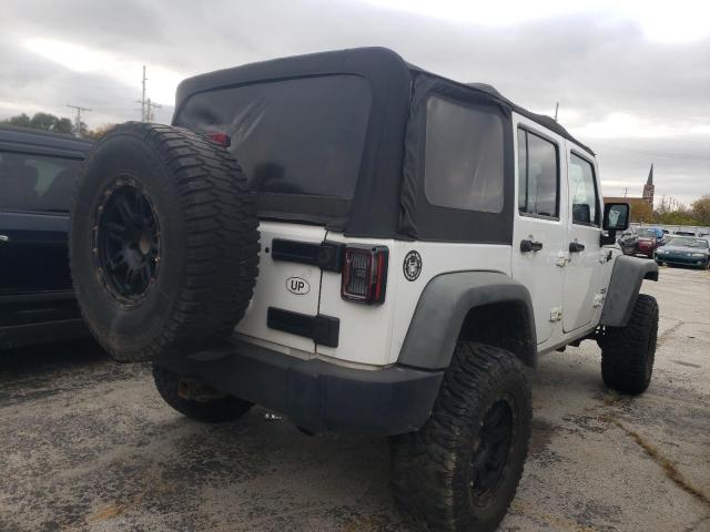 Photo 4 from auction – 2011 JEEP WRANGLER U with VIN 1J4BA3H16BL592066