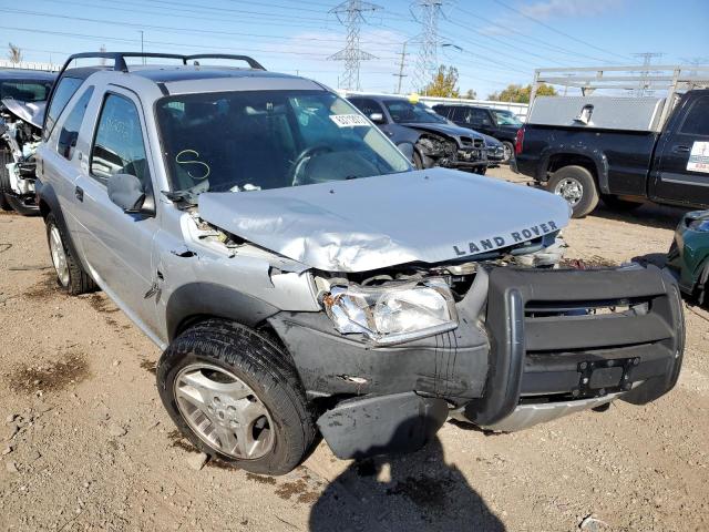 Photo 1 from auction – 2003 LAND ROVER FREELANDER with VIN SALNY12203A267830