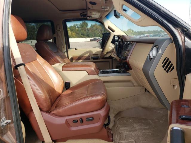 Photo 5 from auction – 2011 FORD F250 SUPER with VIN 1FT7W2BT6BEA55350