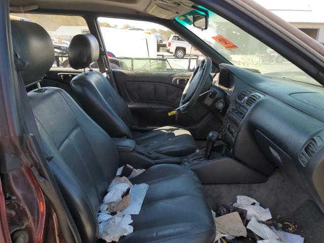 Photo 5 from auction – 1999 SUBARU LEGACY OUT with VIN 4S3BG685XX7638569