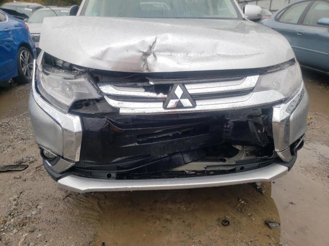 Photo 9 from auction – 2018 MITSUBISHI OUTLANDER with VIN JA4AZ3A32JZ053360