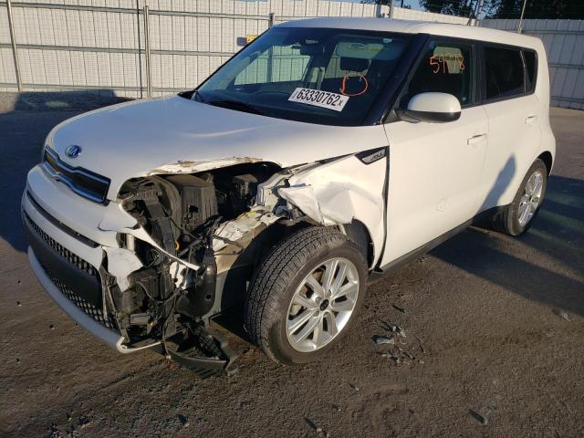 Photo 9 from auction – 2019 KIA SOUL + with VIN KNDJP3A58K7918133