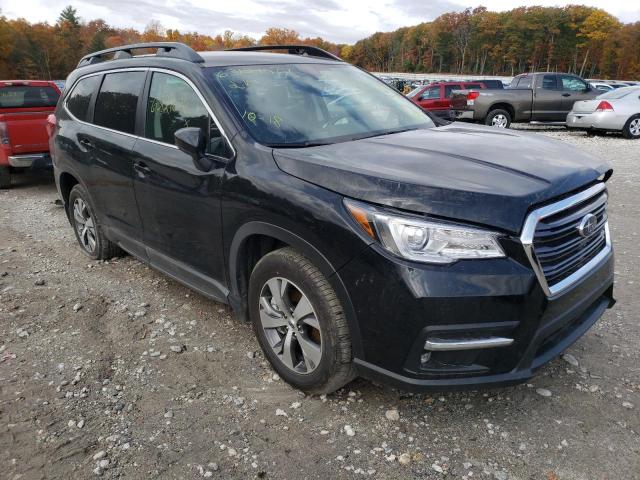 SUBARU ASCENT PRE 2022 with VIN 4S4WMAED2N3430839 - Photo from auction