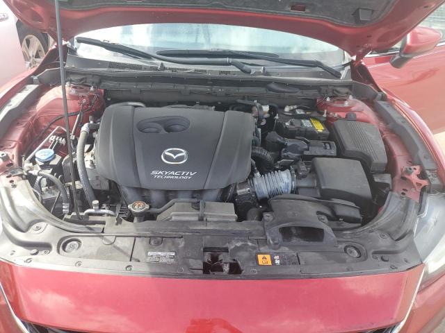 Photo 7 from auction – 2016 MAZDA 6 TOURING with VIN JM1GJ1V51G1439038
