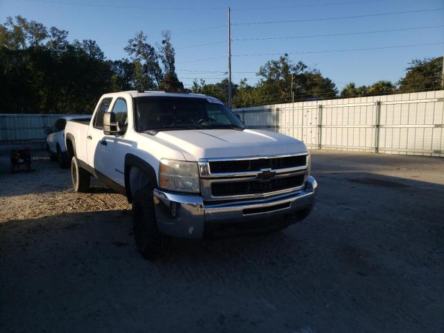 CHEVROLET SILVERADO 2007 with VIN 1GCHC23667F521916 - Photo from auction