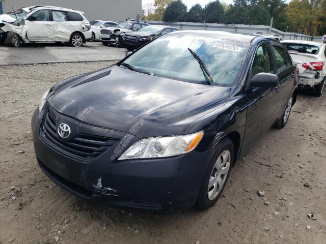 Photo 2 from auction – 2007 TOYOTA CAMRY with VIN 4T1BE46K07U707902