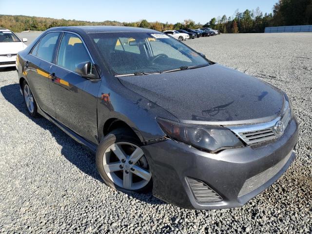TOYOTA CAMRY BASE 2012 with VIN 4T1BF1FK7CU109280 - Photo from auction