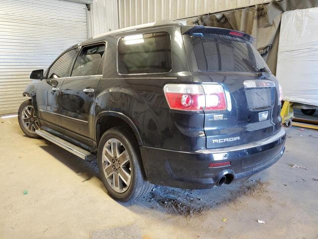 Photo 3 from auction – 2011 GMC ACADIA DEN with VIN 1GKKRTED4BJ287274