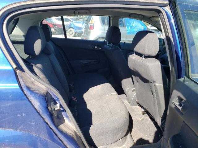 Photo 6 from auction – 2008 SATURN ASTRA XE with VIN W08AR671085072528