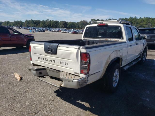 Photo 4 from auction – 2003 NISSAN FRONTIER C with VIN 1N6ED29X83C434902