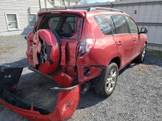 Photo 4 from auction – 2012 TOYOTA RAV4 with VIN 2T3BF4DV5CW262939