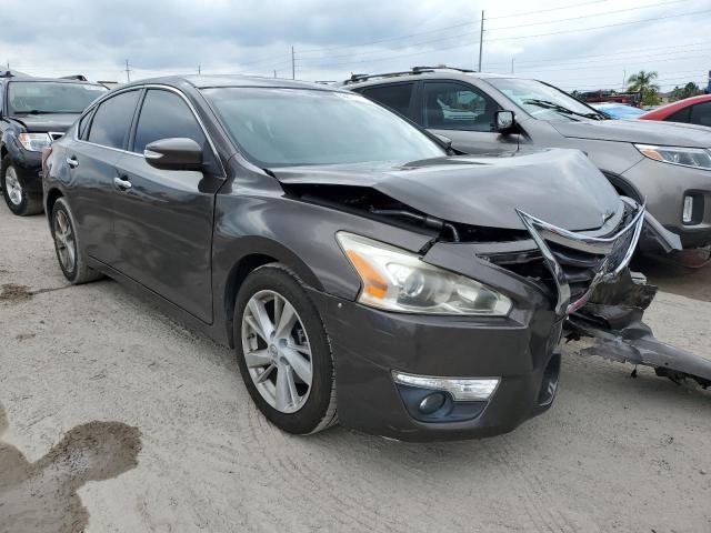 Photo 1 from auction – 2013 NISSAN ALTIMA 2.5 with VIN 1N4AL3AP7DN460764