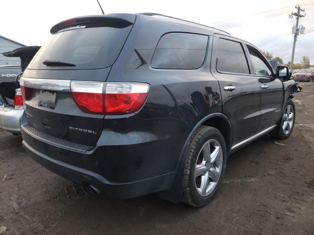 Photo 4 from auction – 2012 DODGE DURANGO CI with VIN 1C4RDJEG9CC217962