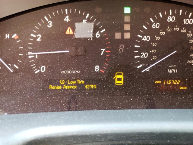 Photo 9 from auction – 2004 LEXUS LS 430 with VIN JTHBN36F240131894