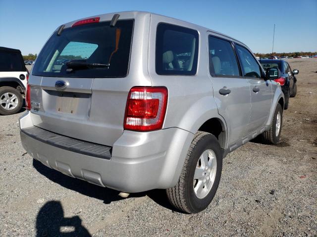 Photo 4 from auction – 2009 FORD ESCAPE with VIN 1FMCU02719KB79366