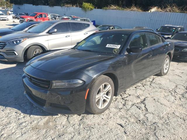 Photo 2 from auction – 2018 DODGE CHARGER SX with VIN 2C3CDXBG0JH335944