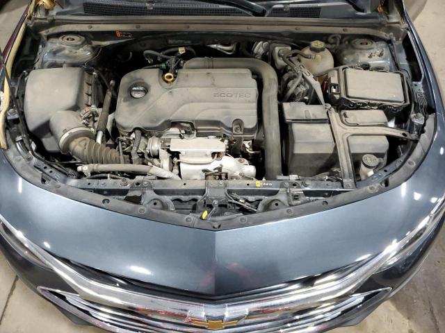 Photo 7 from auction – 2019 CHEVROLET MALIBU LT with VIN 1G1ZD5STXKF136256