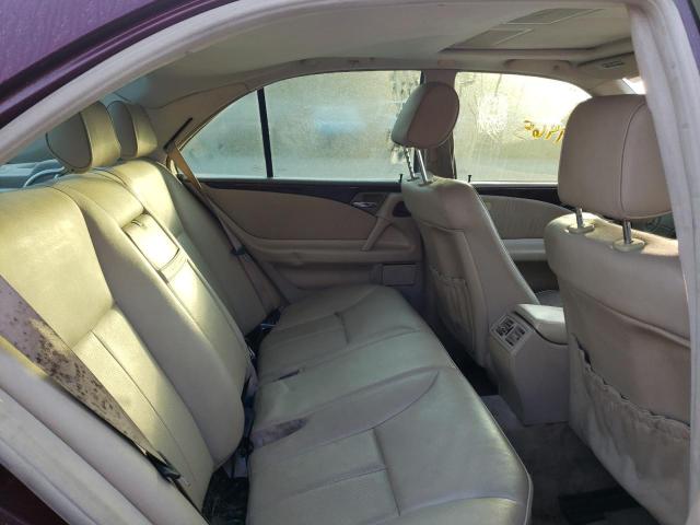 Photo 6 from auction – 1999 MERCEDES-BENZ E 320 with VIN WDBJF65H5XA880295
