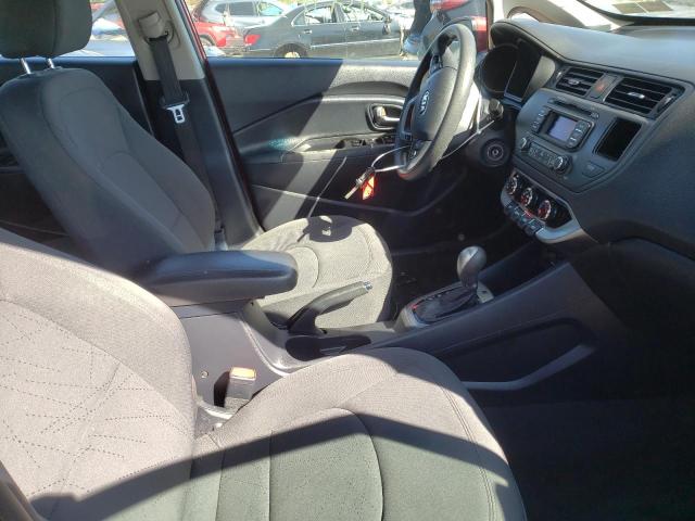 Photo 5 from auction – 2013 KIA RIO EX with VIN KNADN4A31D6214501
