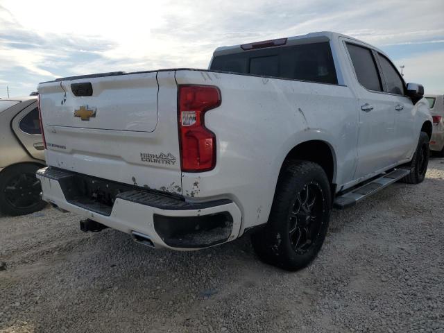 Photo 4 from auction – 2021 CHEVROLET SILVERADO with VIN 3GCUYHEL7MG439418