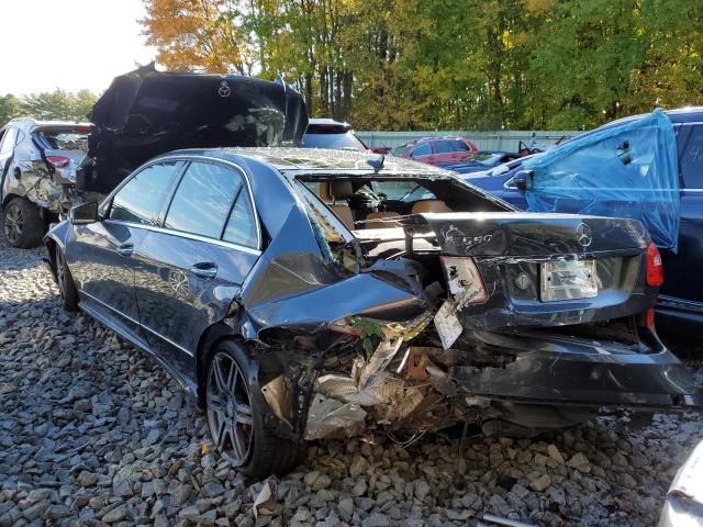 Photo 3 from auction – 2010 MERCEDES-BENZ E 550 with VIN WDDHF7CB7AA028922