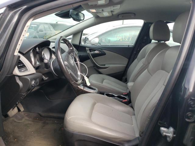 Photo 5 from auction – 2015 BUICK VERANO CON with VIN 1G4PR5SK1F4185110