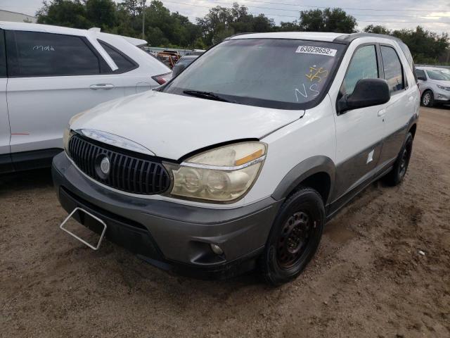 Photo 2 from auction – 2005 BUICK RENDEZVOUS with VIN 3G5DA03E75S504431