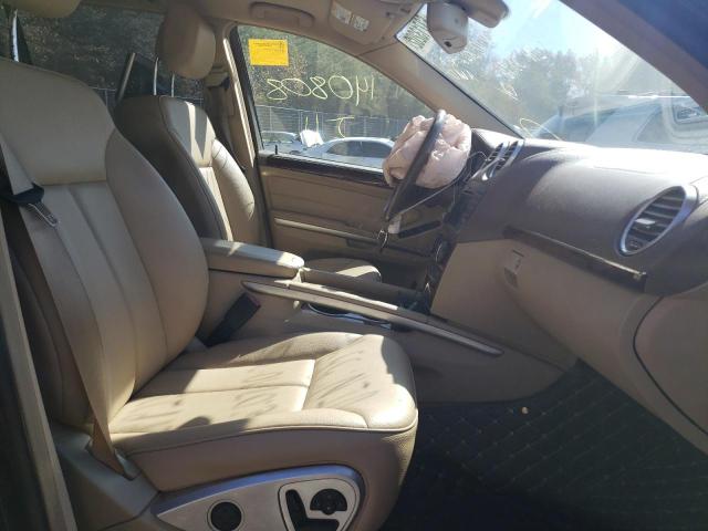 Photo 5 from auction – 2012 MERCEDES-BENZ GL450 with VIN 4JGBF7BE9CA765596