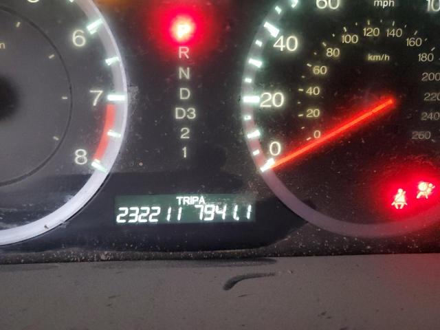 Photo 8 from auction – 2012 HONDA ACCORD LX with VIN 1HGCS1B30CA019877