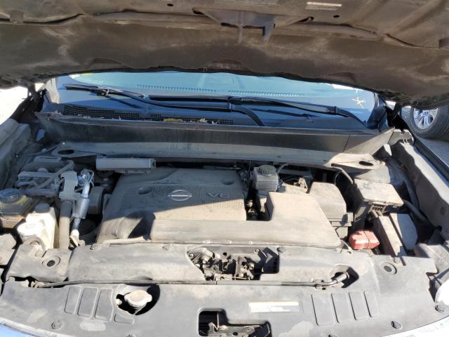Photo 7 from auction – 2015 NISSAN PATHFINDER with VIN 5N1AR2MMXFC625043
