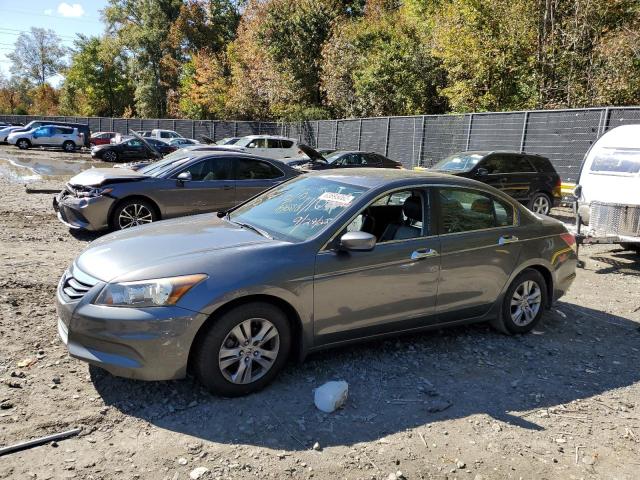 Photo 9 from auction – 2012 HONDA ACCORD SE with VIN 1HGCP2F66CA053656