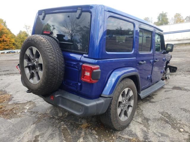 Photo 4 from auction – 2018 JEEP WRANGLER U with VIN 1C4HJXEG5JW321447