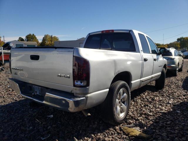 Photo 4 from auction – 2002 DODGE RAM 1500 with VIN 1D7HU18Z82J229190
