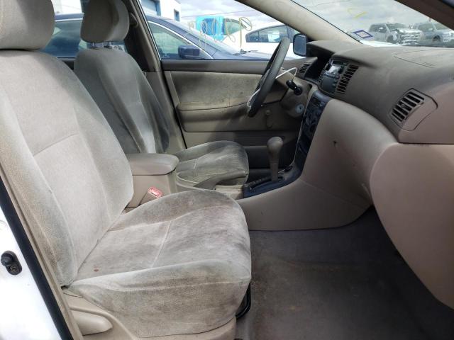 Photo 5 from auction – 2004 TOYOTA COROLLA CE with VIN 1NXBR32E14Z236532
