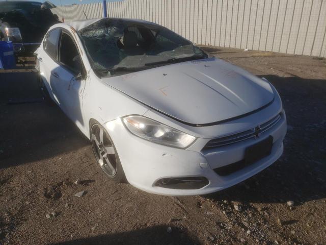 DODGE DART SE 2013 with VIN 1C3CDFCA3DD214153 - Photo from auction