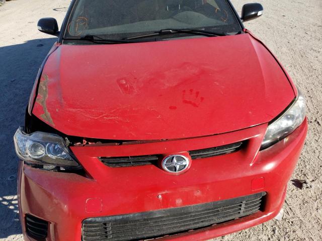 Photo 7 from auction – 2013 TOYOTA SCION TC with VIN JTKJF5C74D3053502