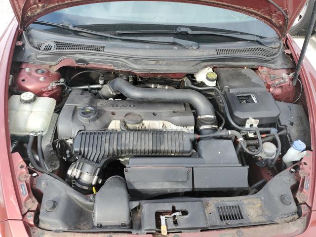 Photo 7 from auction – 2011 VOLVO C70 T5 with VIN YV1672MC2BJ107824