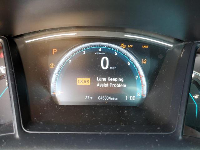 Photo 8 from auction – 2019 HONDA CIVIC LX with VIN 2HGFC2F6XKH553005