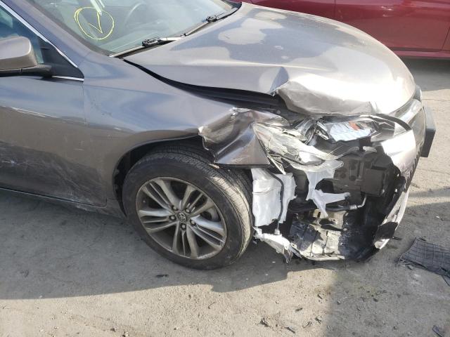 Photo 9 from auction – 2017 TOYOTA CAMRY LE with VIN 4T1BF1FK5HU660296