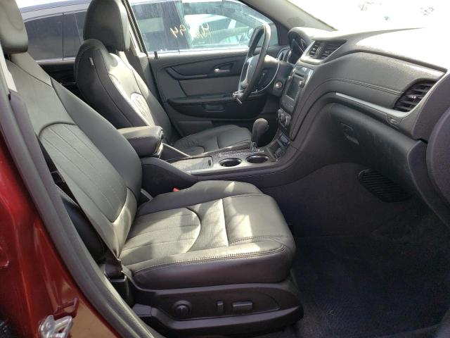 Photo 5 from auction – 2017 CHEVROLET TRAVERSE P with VIN 1GNKRJKD3HJ166823