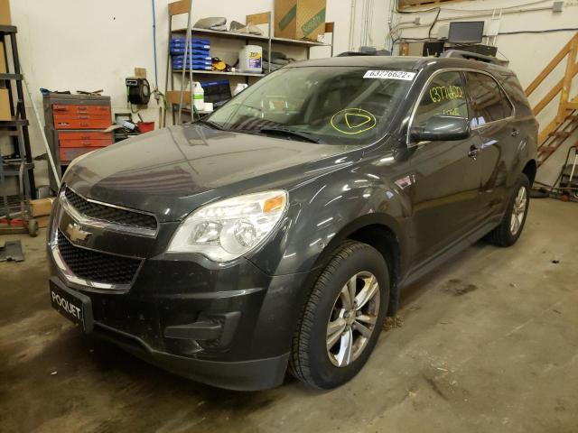 Photo 2 from auction – 2014 CHEVROLET EQUINOX with VIN 2GNFLFEK6E6257796
