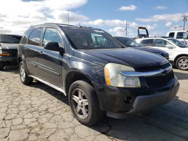 CHEVROLET EQUINOX LT 2005 with VIN 2CNDL73F256068635 - Photo from auction