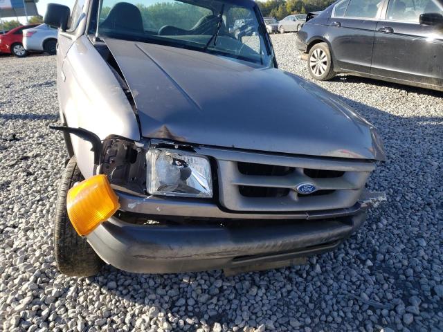 Photo 9 from auction – 1997 FORD RANGER with VIN 1FTCR10U3VUC77429