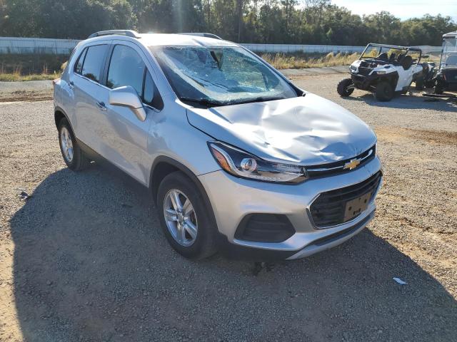 CHEVROLET TRAX 1LT 2017 with VIN 3GNCJLSB5HL278781 - Photo from auction