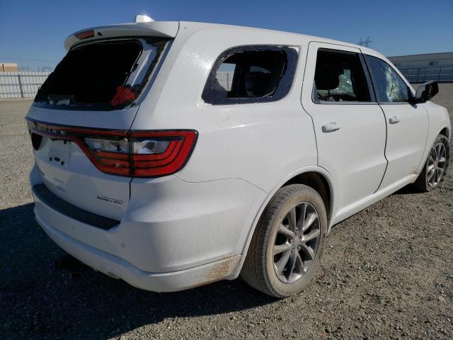 Photo 4 from auction – 2015 DODGE DURANGO LI with VIN 1C4RDHDG5FC737400