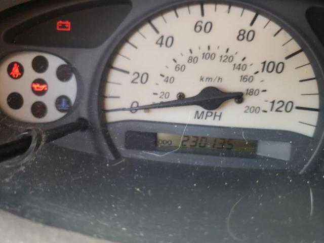 Photo 8 from auction – 2001 TOYOTA ECHO with VIN JTDBT123X10109158