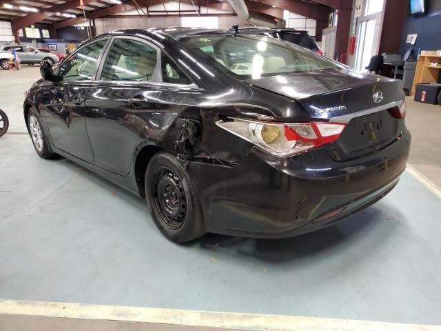 Photo 3 from auction – 2011 HYUNDAI SONATA GLS with VIN 5NPEB4AC2BH125572
