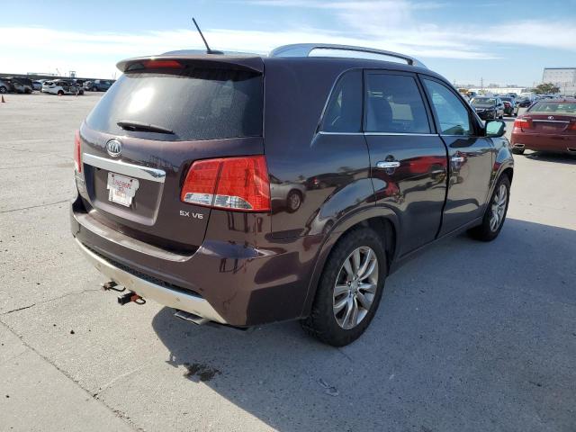 Photo 4 from auction – 2011 KIA SORENTO with VIN 5XYKW4A21BG163249