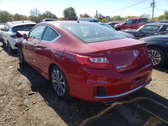 Photo 3 from auction – 2015 HONDA ACCORD EXL with VIN 1HGCT2B8XFA004516
